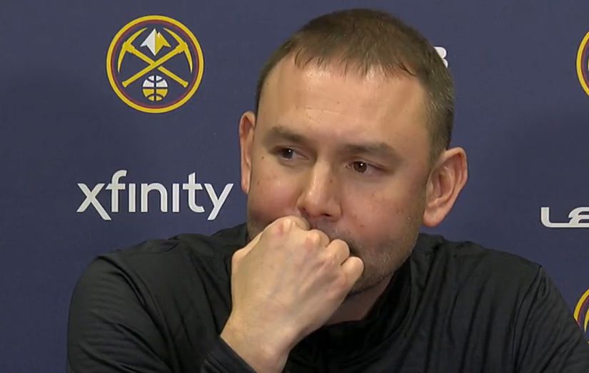 โค้ชนักเก็ต: ผู้เล่นหลักสามคนของเราถูกประเมินต่ำเกินไป และพวกเขาก็เป็นผู้นำที่ยอดเยี่ยม