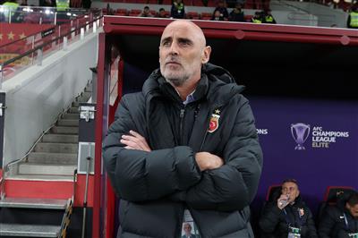 มัสกัต: ด้วยความภูมิใจในความขยันของผู้เล่น จาง หลินเผิง ถูกแทนที่โดยเจียง กวงไท่ เนื่องจากอาการบาดเจ็บ