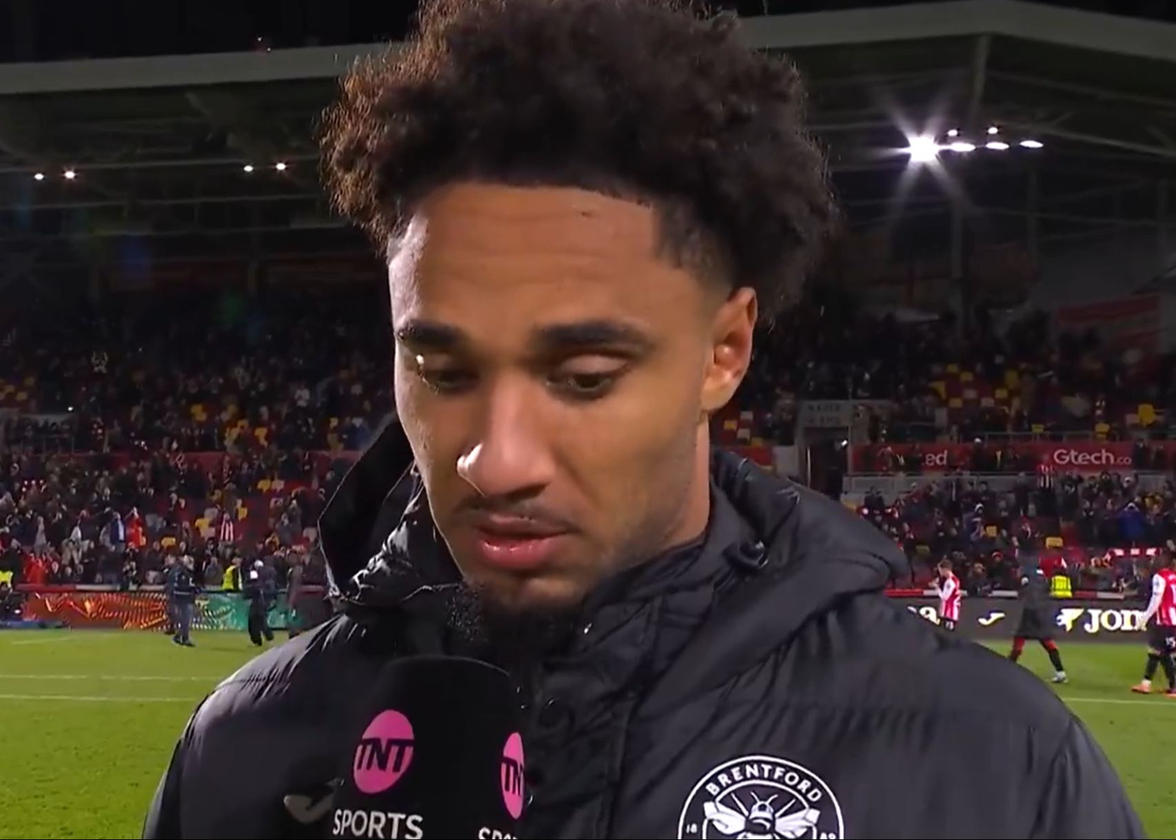 แชดพูดถึงการเอาชนะลิเวอร์พูล: ตราบใดที่เราทำพื้นฐานได้ดี เราก็สามารถเอาชนะคู่ต่อสู้คนใดก็ได้