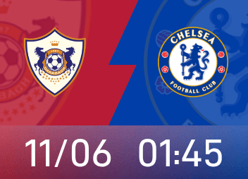 พรีวิวแชมเปี้ยนส์ลีก : เชลซีกำลังฟอร์มร้อนแรงด้วยการชนะ 6 แพ้ 1 ใน 7 เกมที่ผ่านมา ไม่ควรประมาท Qarabak