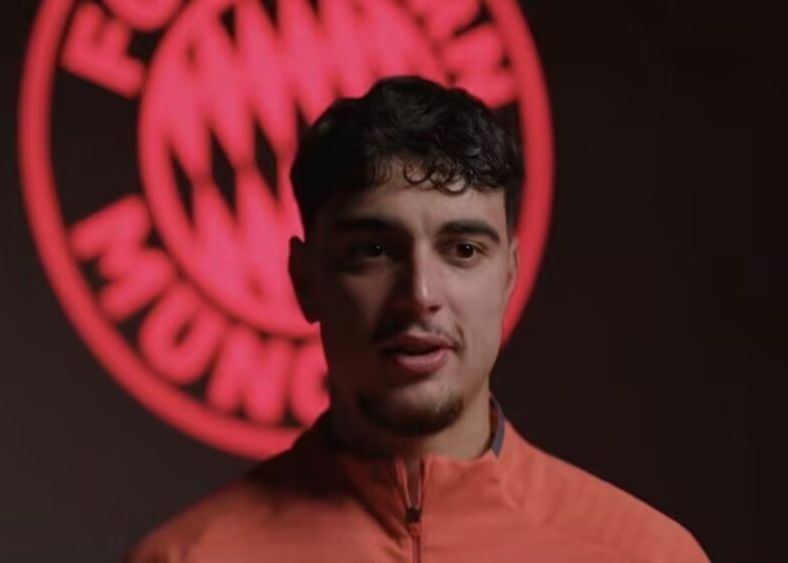 พาฟโลวิช: ไอดอลฟุตบอลในวัยเด็กของผมคือคริสเตียโน โรนัลโด้ และหมายเลขชุดทีมชุดแรกของผมพิมพ์ด้วยฟร้องค์ ริเบรี