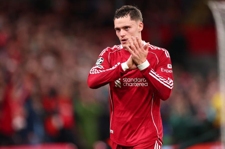 พ่อของเวิร์ตซ์: ลูกชายของเขาไม่เสียใจที่ย้ายมาร่วมทีมลิเวอร์พูล และเราเมินเฉยต่อคำวิจารณ์จากนักเตะชื่อดัง