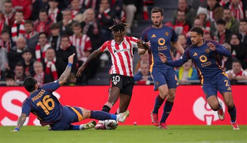 แอธเลติก บิลเบา พบ โรม่า