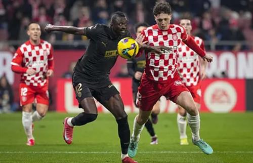 คิโรน่า vs บาเลนเซีย ซีเอฟ