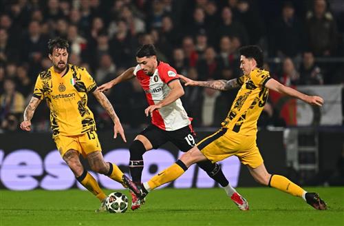 เฟเยนูร์ด vs อินเตอร์ มิลาน