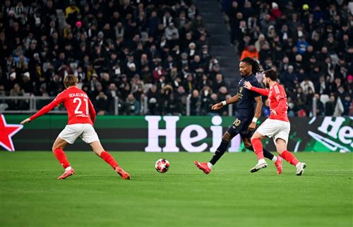 ยูเวนตุส vs เบนฟิก้า