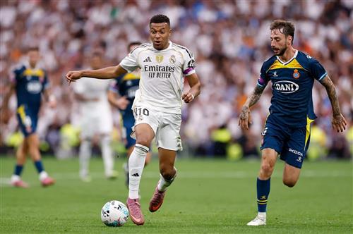 เรอัล มาดริด vs เอสปันญ่อล