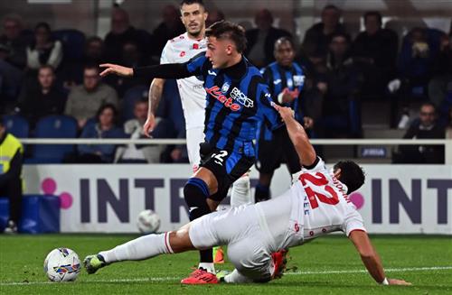 อตาลันต้า vs มอนซ่า