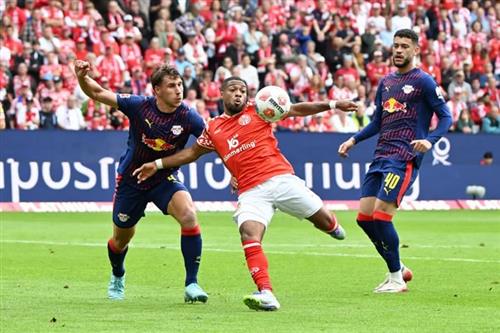 ไมนซ์ 05 พบ แอร์เบ ไลป์ซิก