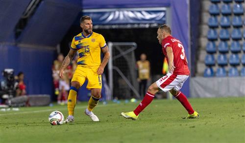 อันดอร์รา vs มอลตา