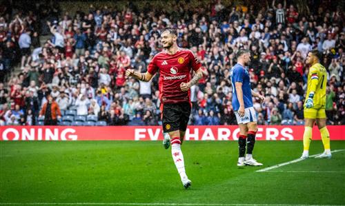 แมนเชสเตอร์ ยูไนเต็ด vs เรนเจอร์ส