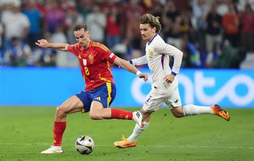 สเปน vs ฝรั่งเศส