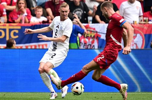 สโลวีเนีย vs เซอร์เบีย