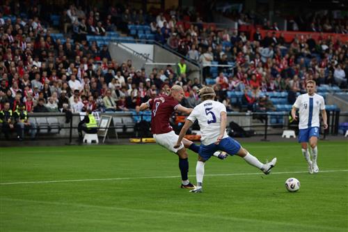 นอร์เวย์ vs ฟินแลนด์