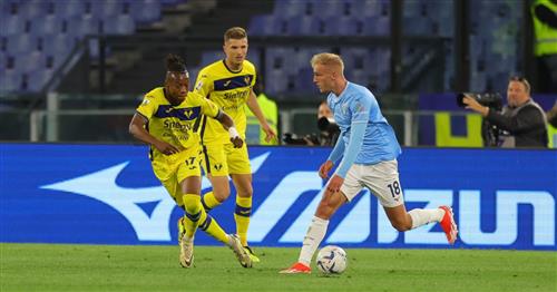 ลาซิโอ vs เวโรน่า