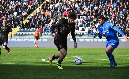 เอ็มโปลี vs นาโปลี