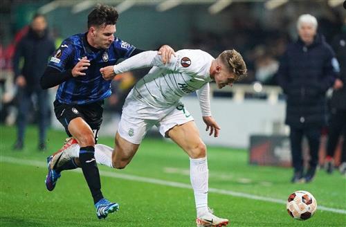 อตาลันต้า vs สปอร์ติ้ง ซีพี