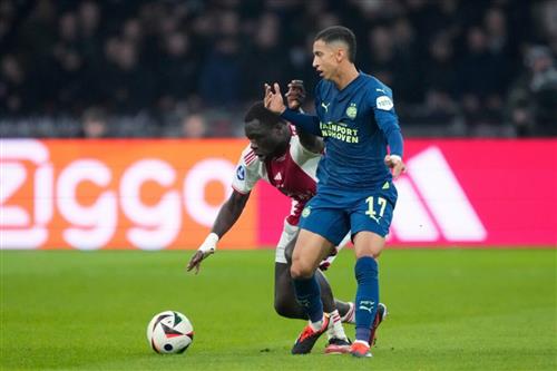 เอเอฟซี อาแจ็กซ์ vs พีเอสวี ไอนด์โฮเฟ่น