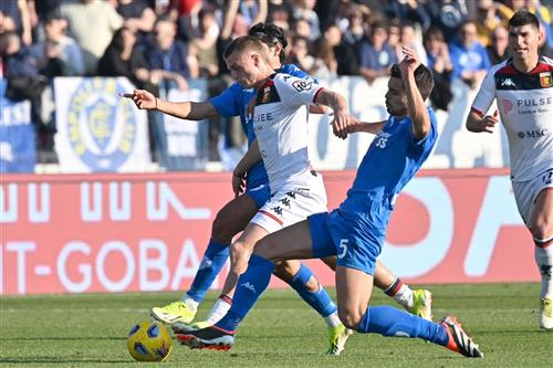 เอ็มโปลี vs เจนัว