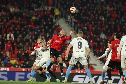 มายอร์ก้า vs คิโรน่า