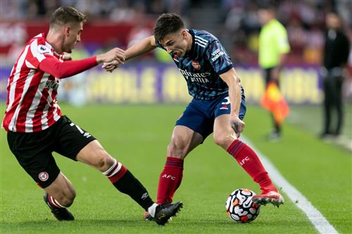 เบรนท์ฟอร์ด vs อาร์เซนอล