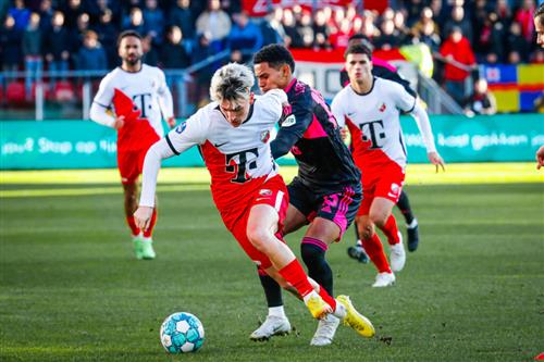 อูเทรชท์ vs เฟเยนูร์ด