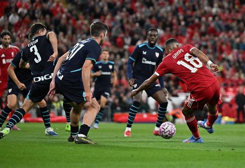 ลิเวอร์พูล vs แอธเลติก บิลเบา