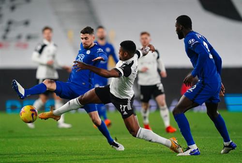 เชลซี พบ ฟูแล่ม