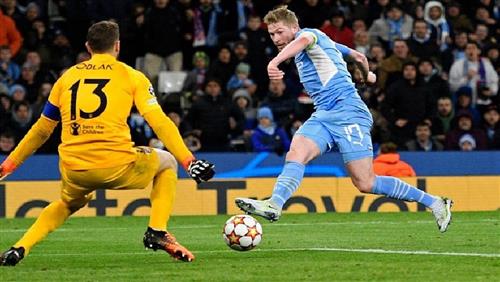 แมนเชสเตอร์ ซิตี้ vs แอตเลติโก มาดริด