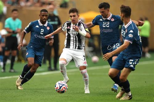 ยูเวนตุส vs วีดัด เอซี