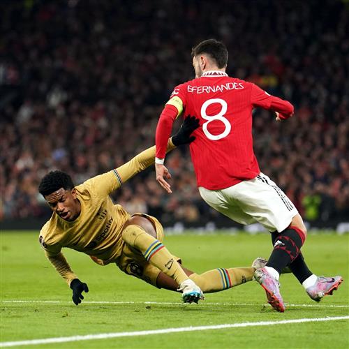 แมนเชสเตอร์ ยูไนเต็ด vs บาร์เซโลน่า