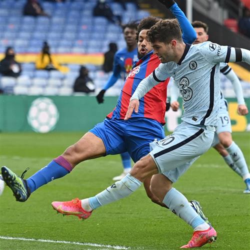 เชลซี พบ คริสตัล พาเลซ