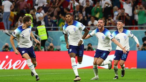 อังกฤษ vs เซเนกัล