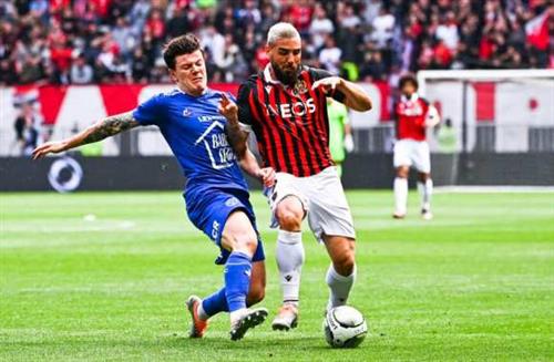 นีซ vs ทรัวส์