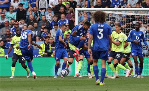 เลสเตอร์ ซิตี้ พบ เซาแธมป์ตัน