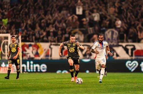 ลียง vs ลีลล์ ลอสโก้