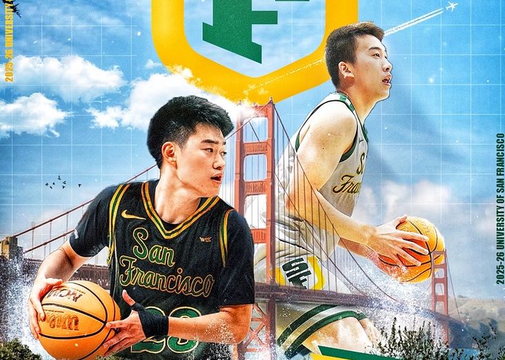 23 คะแนนของ Wang Junjie สร้างจุดสูงสุดใหม่ของ NCAA! มหาวิทยาลัยซานฟรานซิสโก 74-79 รัฐยูทาห์
