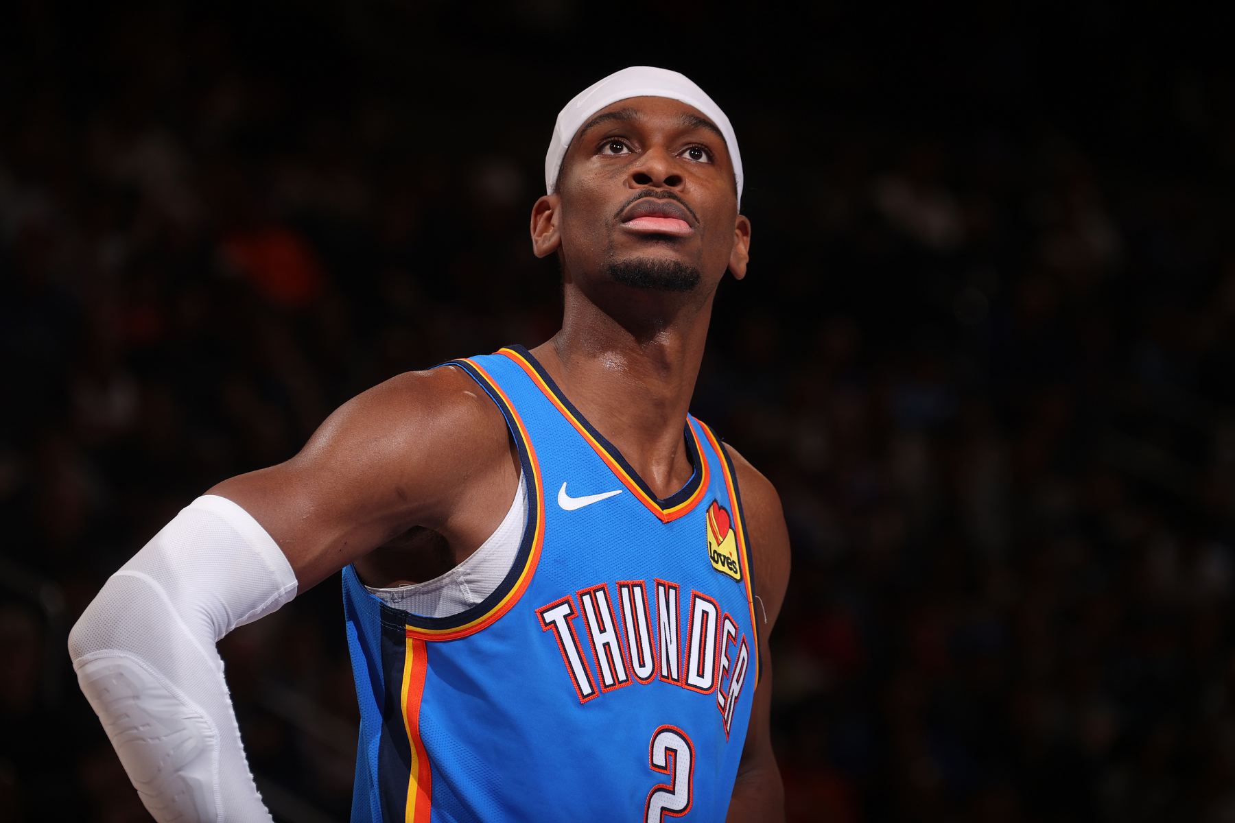 คาดไม่ถึง! เทรลเบลเซอร์ส่งความพ่ายแพ้ครั้งแรกของฤดูกาลให้กับธันเดอร์และยุติการแพ้ 16 เกมต่อธันเดอร์!