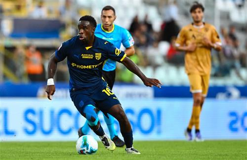 ผลงานที่ผ่านมา ปาร์ม่า vs สเปเซีย