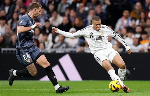 เรอัล มาดริด vs ราโย่ บาเยกาโน่