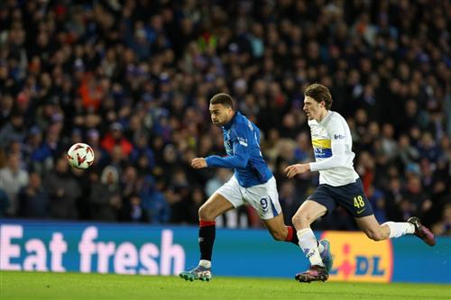 ประวัติกลาสโกว์ เรนเจอร์ส vs เอสจีลีก