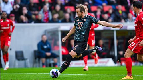 ไฟร์บวร์ก พบ บาเยิร์น มิวนิค