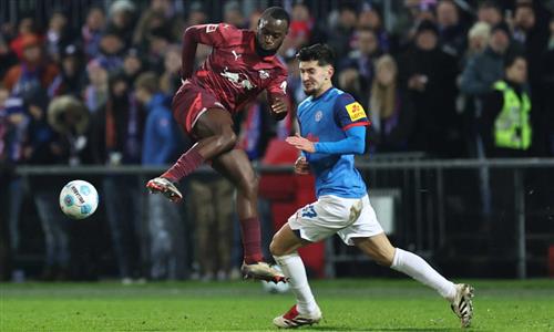 คีล โฮลสไตน์ พบ แอร์เบ ไลป์ซิก