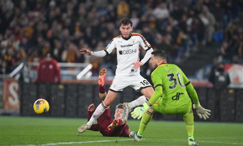 โรม่า vs เลชเช่