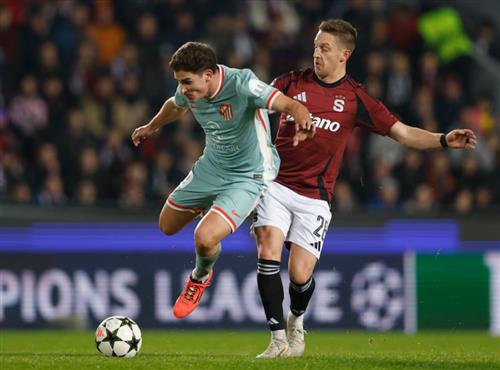 สปาร์ต้า ปราก vs แอตเลติโก มาดริด