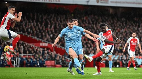 อาร์เซน่อล vs น็อตติ้งแฮม ฟอเรสต์