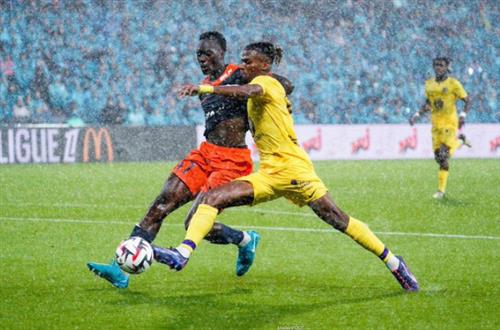 มงต์เปลลิเย่ร์ vs ตูลูส เอฟซี