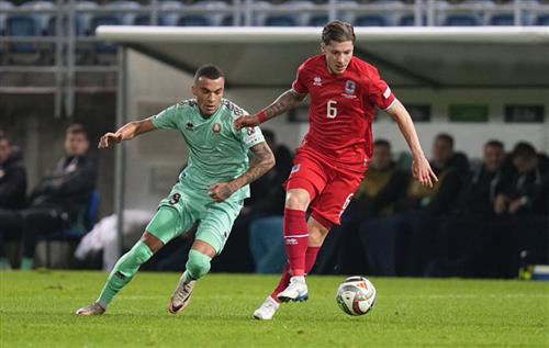 เบลารุส vs ลักเซมเบิร์ก