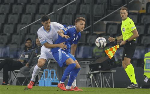 อิตาลี vs อิสราเอล