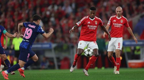 เบนฟิก้า vs แอตเลติโก มาดริด